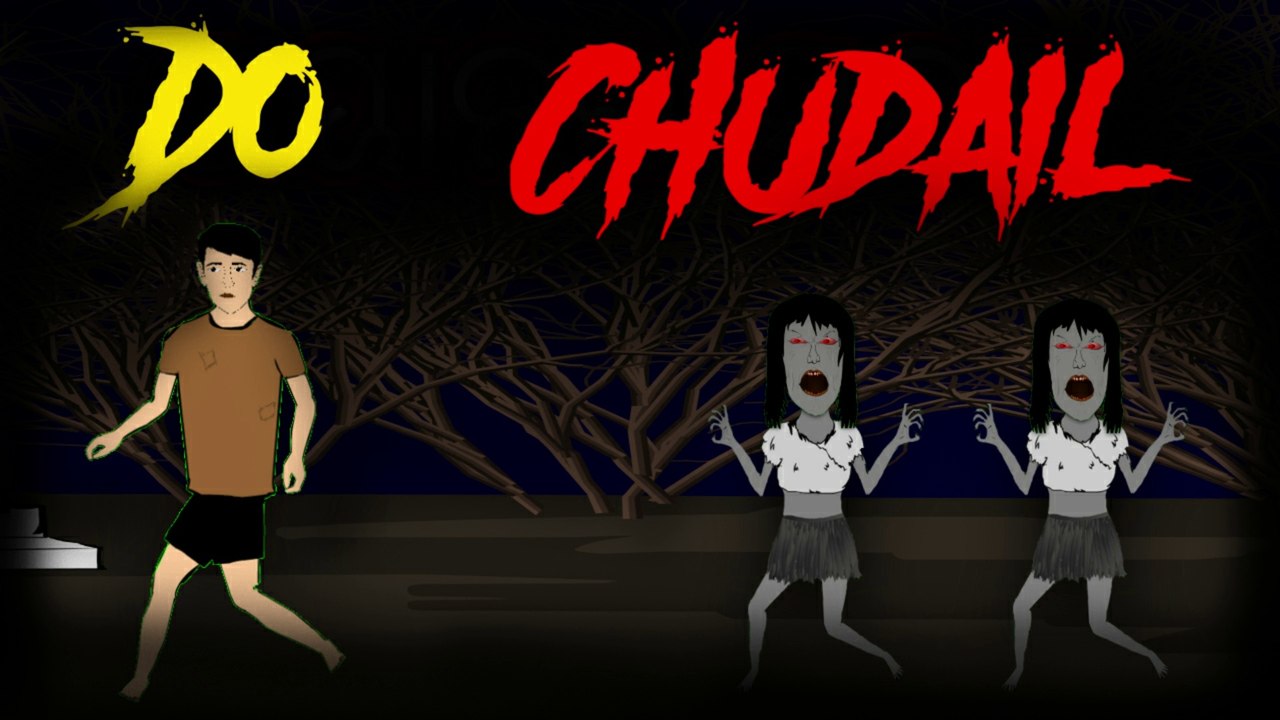 Do Chudail - दो चुड़ैल - Two witches | Hindi Horror Story | Hindi Kahaniya | Ghost Stories in Hindi | Scary Stories