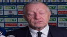 OL - Aulas sur Cherki : 