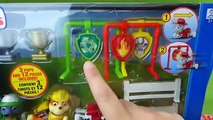 Racing Paw Patrol Toys Pull Back Racers Pups Gift Set Best Funny Toy Videos for Kids Toddlers