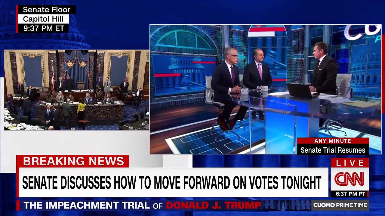 'An exercise in calling BS': Former federal prosecutor nails Trump's lie promising he wanted to testify to defend himself