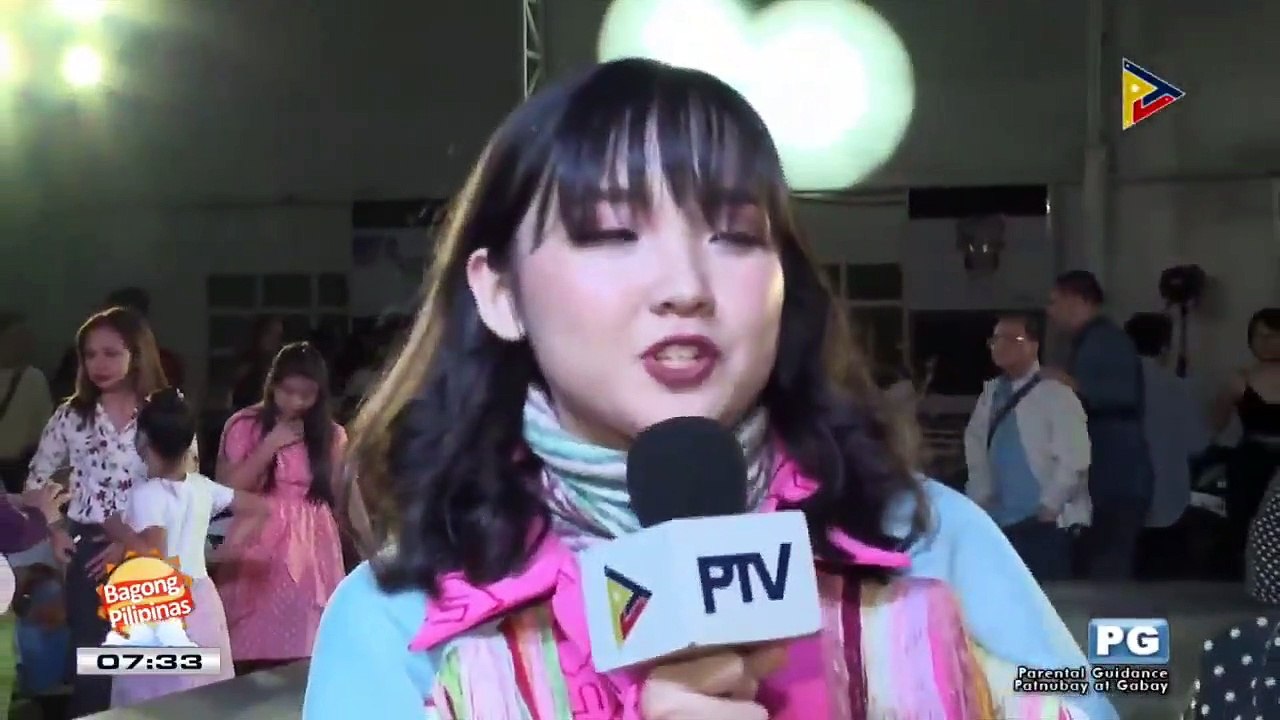 #FAB: Hulma fashion show