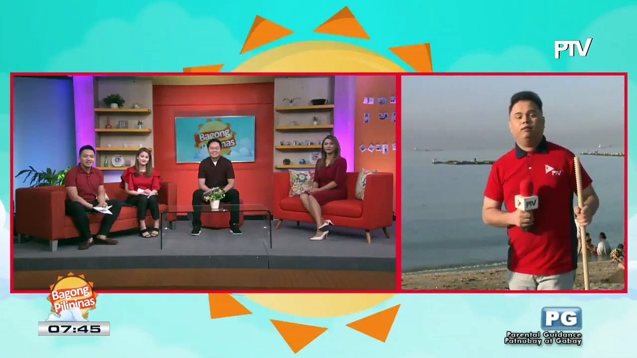 ON THE SPOT: Paglilinis ng Baseco compound, isinasagawa ngayong araw