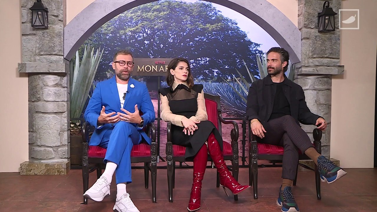 Entrevista Serie Monarca