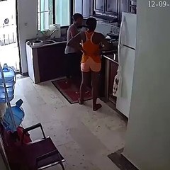 Ooh My  God they are lucky