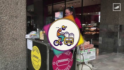 #GraSabroso presenta: Big Foot Sausages