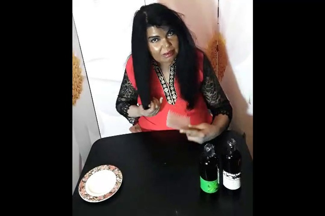 How To Grow Hair Long & Thick With Natural Herbal Hair Products