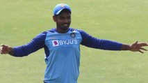 New Zealand Vs India T20I : Sanju Samson Replaces Injured Shikhar Dhawan | Oneindia Malayalam