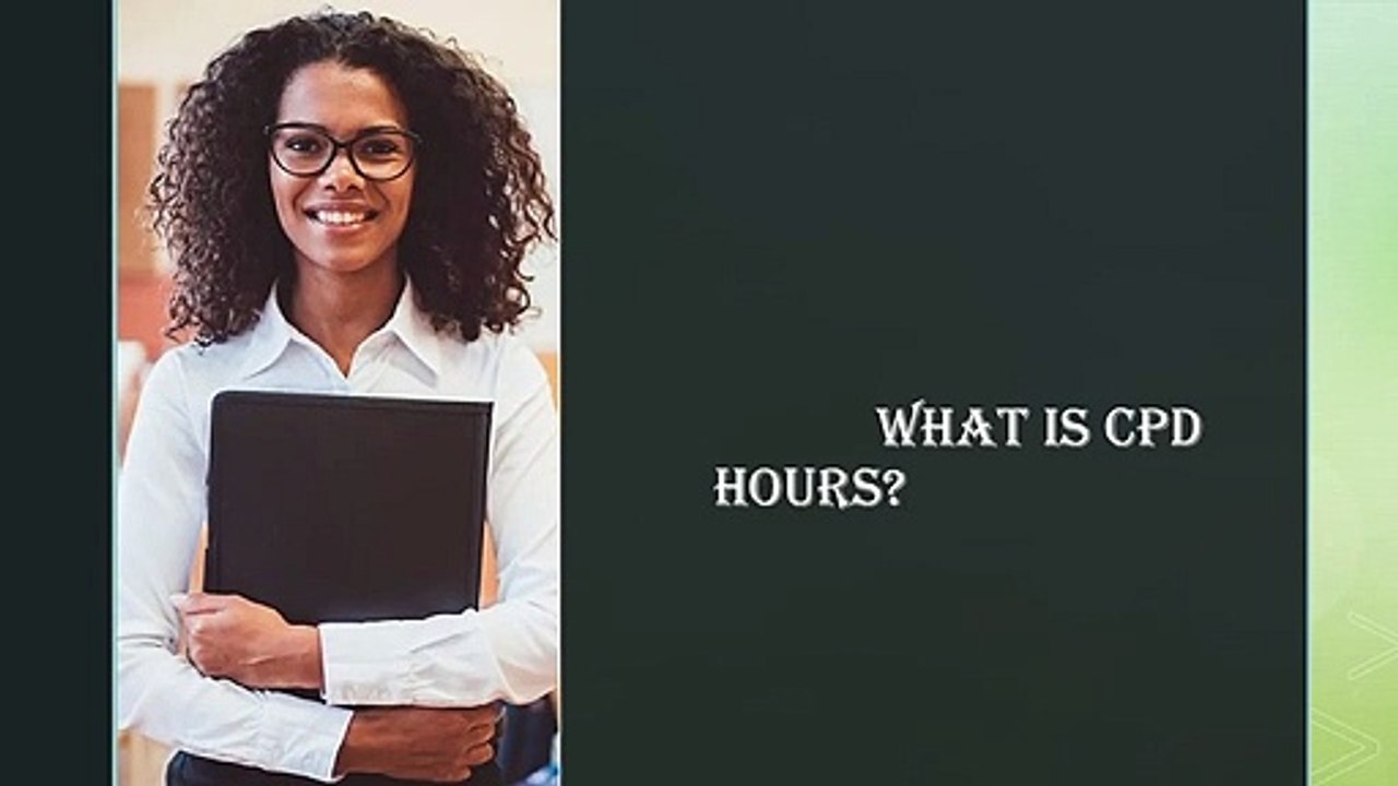 CPD HOURS