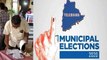 Telangana Municipal Elections 2020 : Polling Started Amid Tight Security | రాజకీయ వర్గాల్లో ఉత్కంఠ