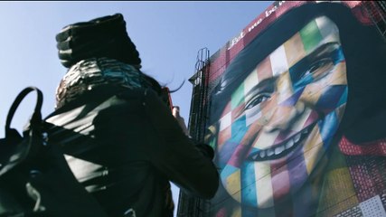 Anne Frank: Parallel Stories - Trailer