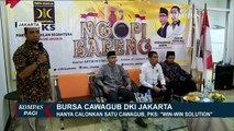 Bursa Cawagub DKI Jakarta, Anies Baswedan: Saya Percaya Kedua Calon Siap Melaksanakan Tugas