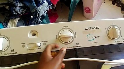 reparacion de lavadora