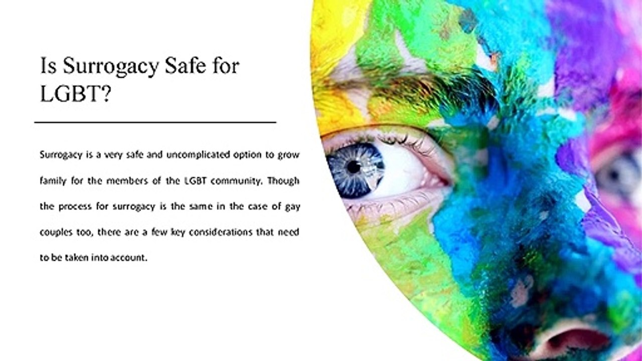 LGBT Surrogacy - What it is and How it Works?