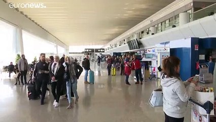 قلق أوروبي بشأن فيروس "كورونا" وإجراءات في المطارات ضد الفيروس