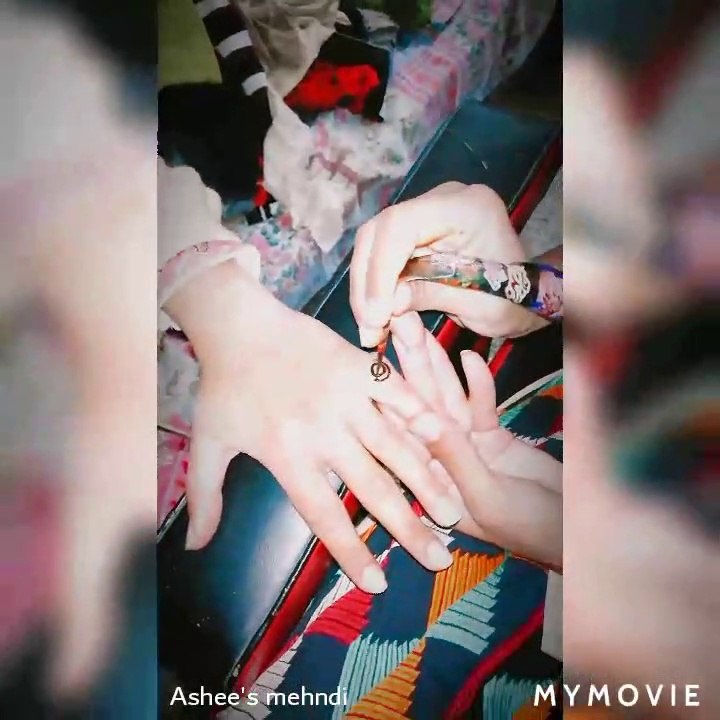 Mehndi designe