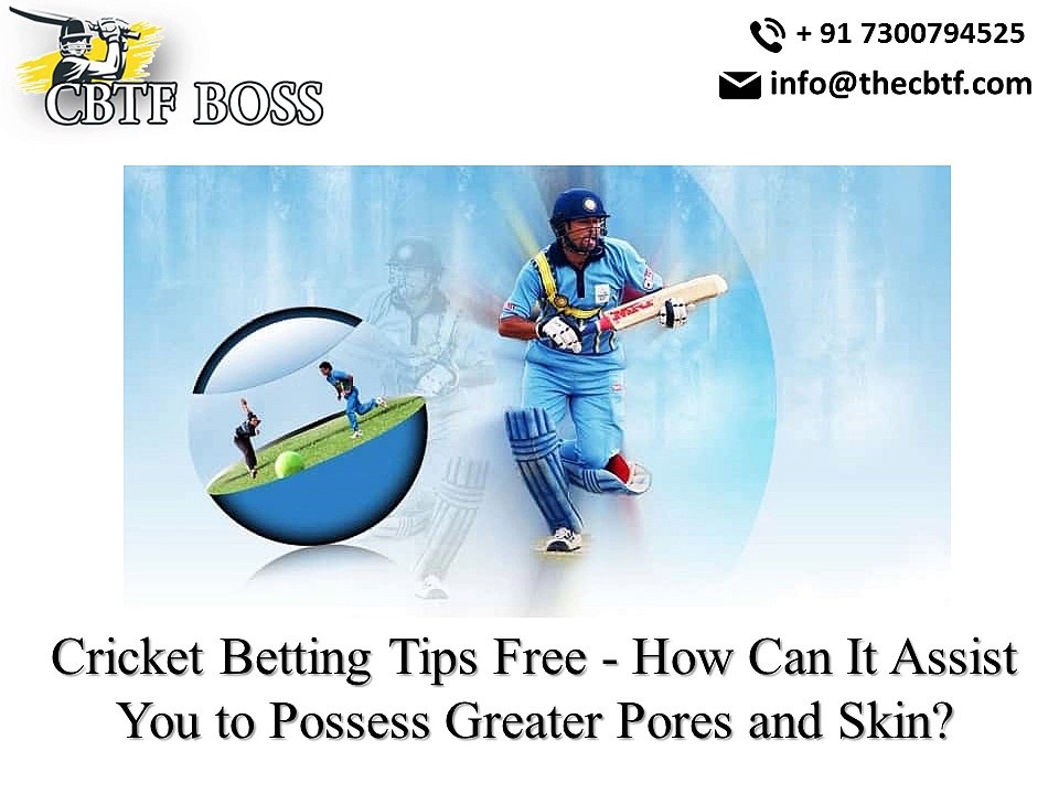 IPL is an Excellent Position for Free Cricket Betting Tips