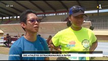 Challenge handisport à Pater pour une trentaine de jeunes athlètes