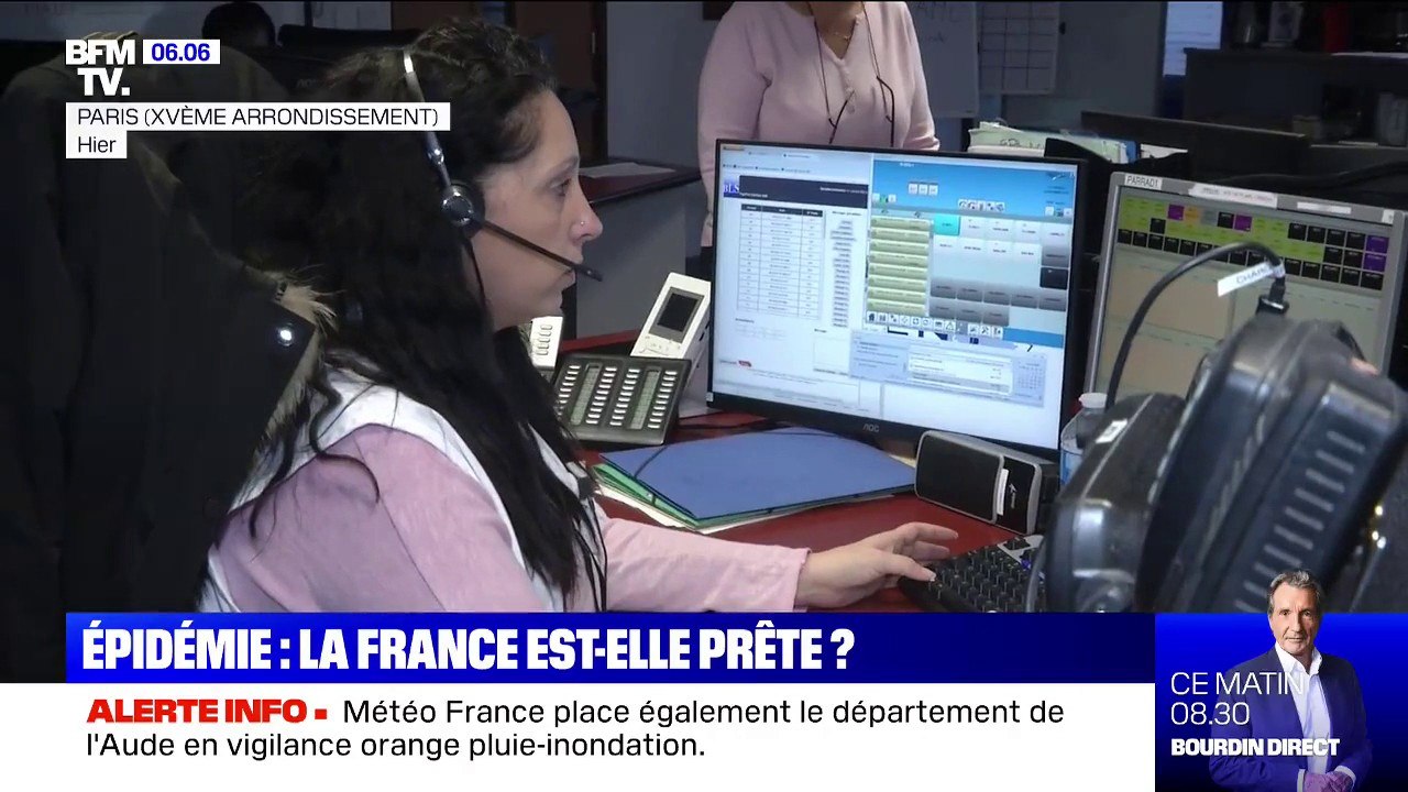 Virus venu de Chine: les voyageurs inquiétés par le manque d'informations