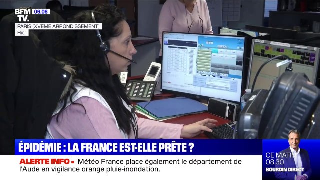 Virus venu de Chine: les voyageurs inquiétés par le manque d'informations