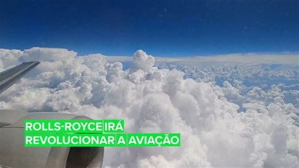 Rolls-Royce promete um futuro mais ecológico com o motor UltraFan