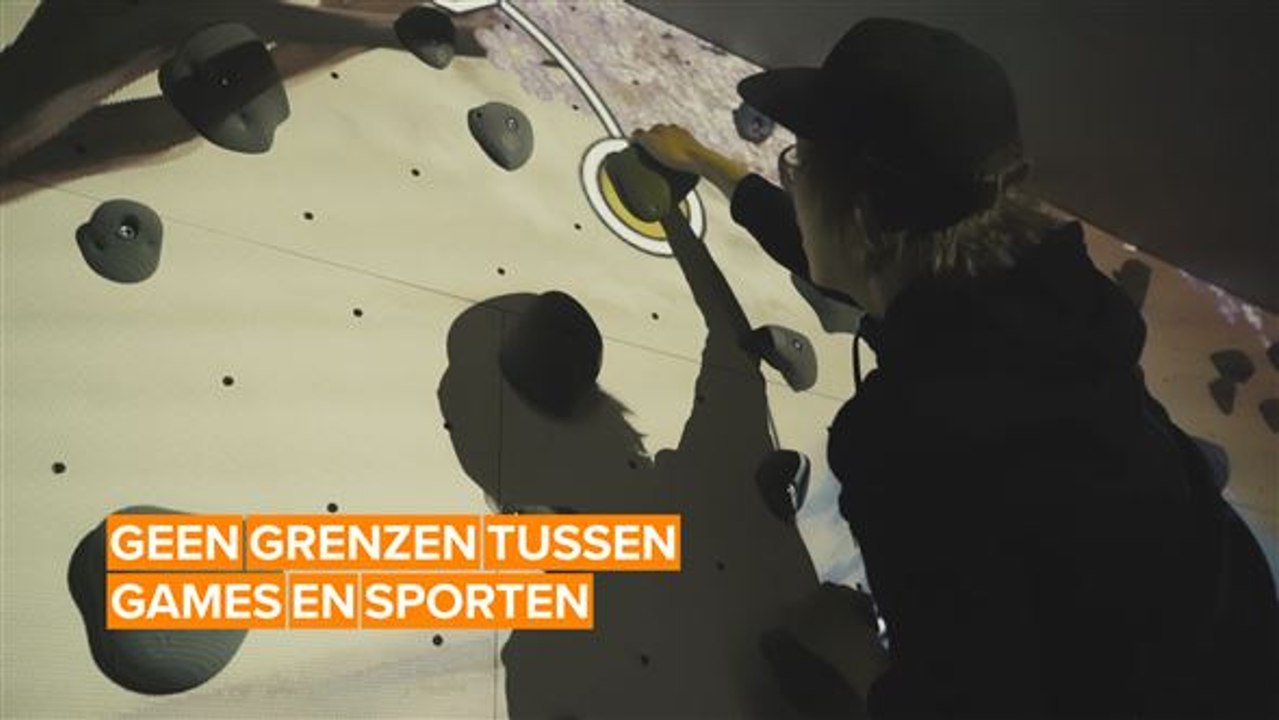 Raine ontdekt nieuwe manieren om te gamen