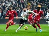 Beşiktaş'ın VAR göndermesi, sosyal medyada yankı uyandırdı