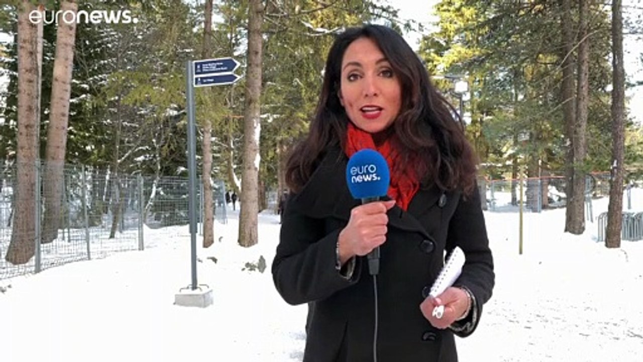 'Klimahelden' in Davos: Fionn Ferreira (18) kämpft gegen Mikroplastik