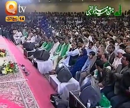 URDU NAAT(Huzoor Aisa Koi Intzam)SYED SABIH REHMANI