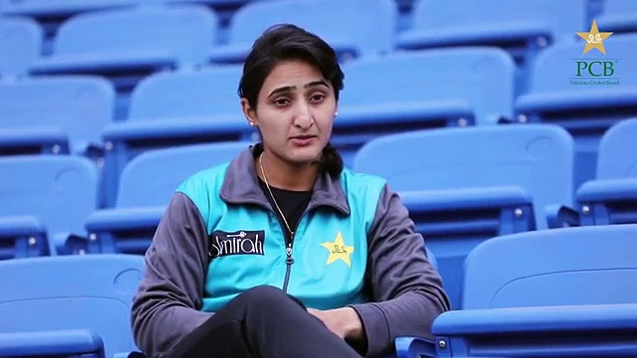 Bismah Maroof excited for her first World Cup as Pakistan captain
