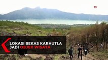 Lokasi Bekas Kebakaran Hutan Kini Jadi Objek Wisata di Bali