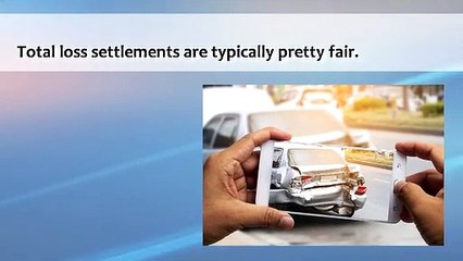 Total Loss Settlements For your Auto Accident - Crowsonlaw-wasilla.com