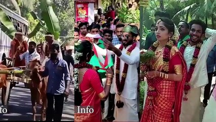 ഇപ്പോഴത്തെ പിള്ളാരുടെ കല്യാണആഘോഷങ്ങൾ കണ്ടാൽ ആർക്കായാലും കല്യാണം കഴിക്കാൻ തോന്നും