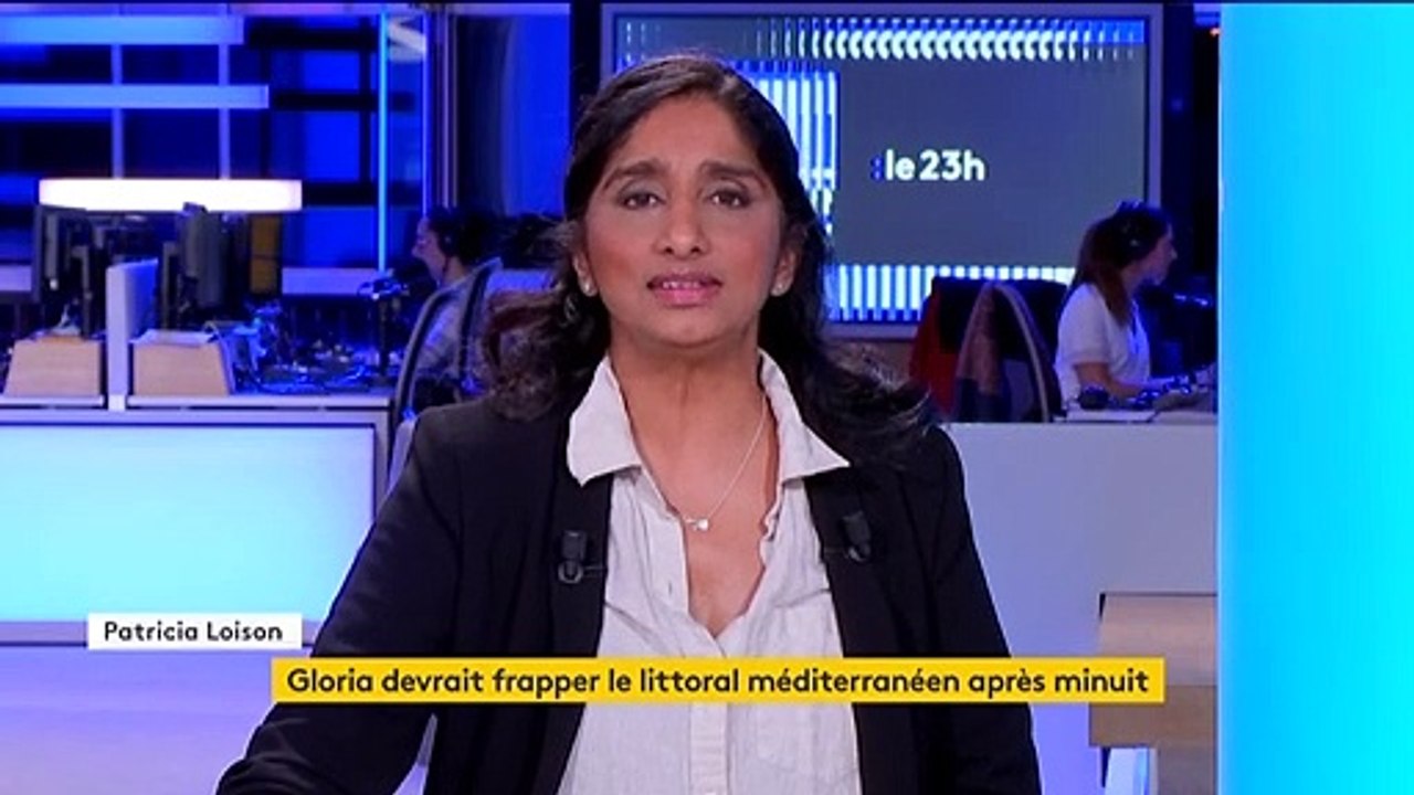 Tempête Gloria : des inondations à craindre dans les Pyrénées-Orientales