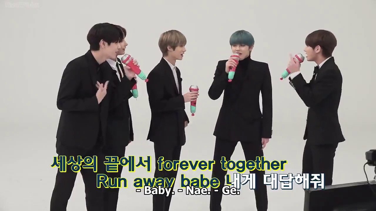 [ Eng] To Do X TXT Episode 2