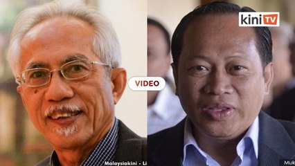 Kadir jawab Ahmad Maslan: Tuan masak, banduan semua gembira