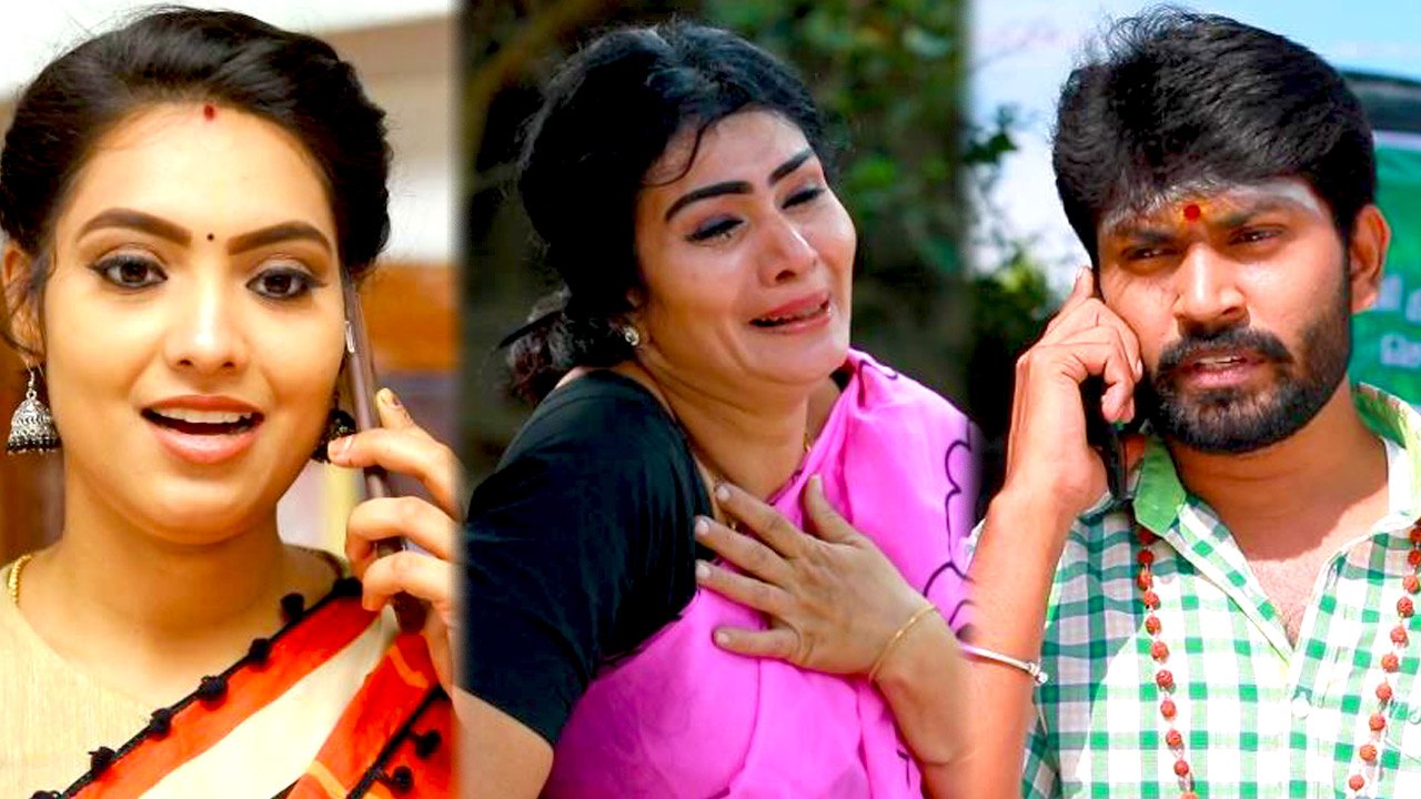 Eramana Rojave today episode | Pugazh Akila Romance