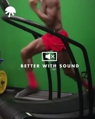 How fast do the fastest players in the world run? 