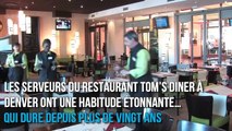 Ce restaurant facture quelque chose d'incroyable à ses clients