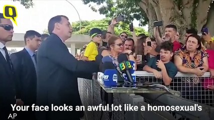 5 Most Controversial Comments of Brazil's Bolsonaro – India’s Republic Day Guest