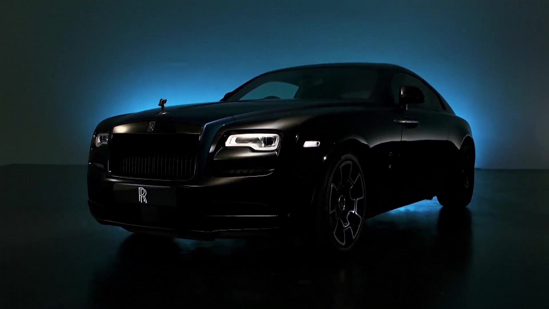 Rolls-Royce Black Badge - Cullinan, Dawn and Wraith - video Dailymotion