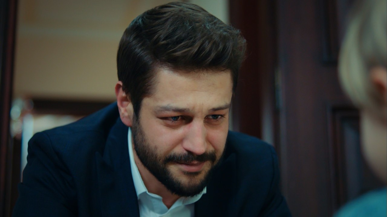 Çocuk 17. Bölüm Ali Kemal'in Duygusal Vedası