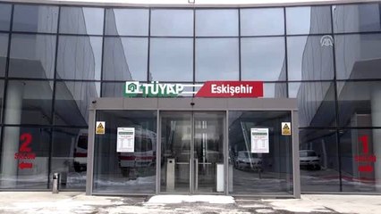 Eskişehir'in "en lezzetli fuarı" yarın kapılarını açıyor