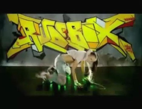Robbie Williams - Rudebox (Original Video DVDRiP by Car-oS)