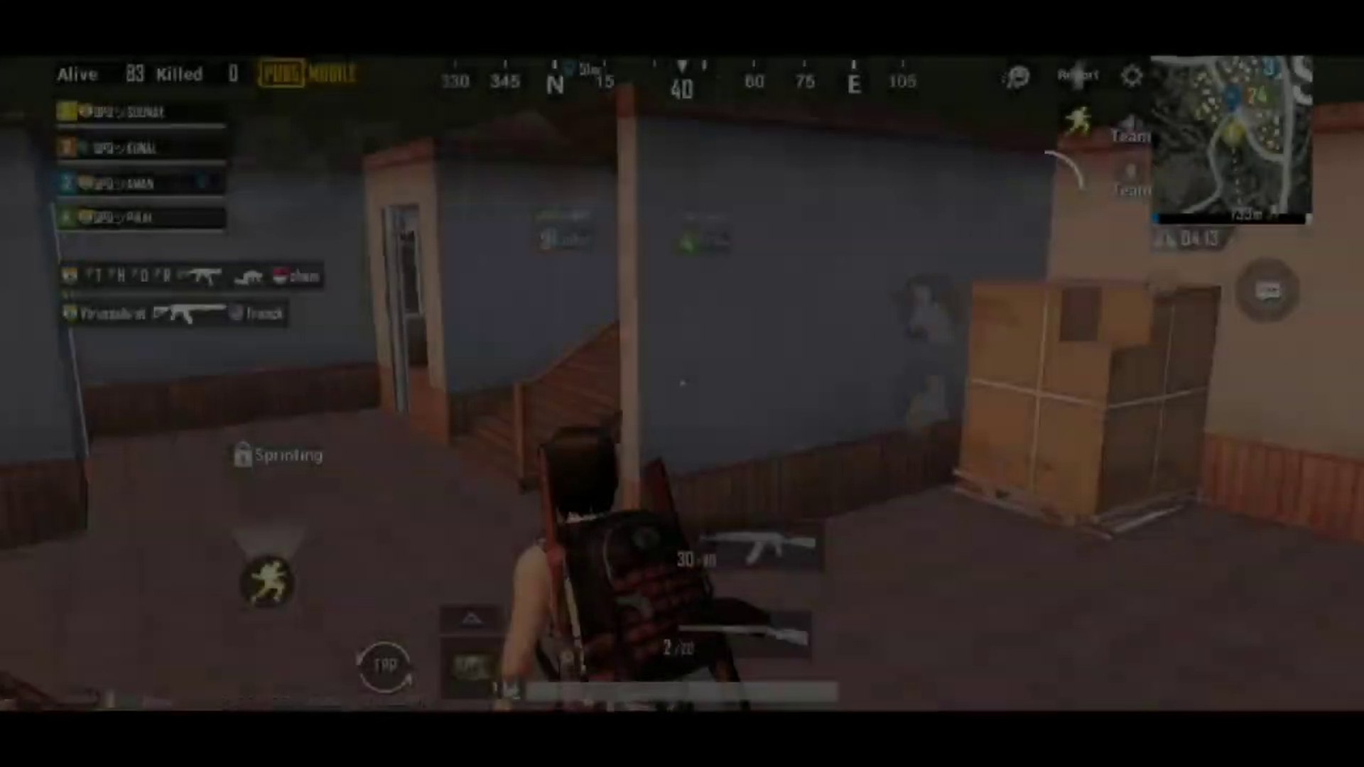 ⁣AFTER A LONG TIME HE SHOWS THIS TYPE OF GAMEPLAY _ PUBG Mobile