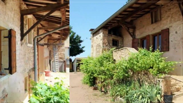 Proche CLUNY, en Saône et Loire (71), à vendre Maison 7P de
