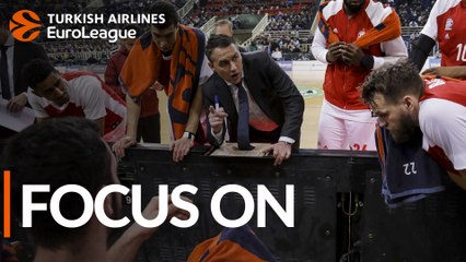 Focus on: Oliver Kostic, FC Bayern Munich