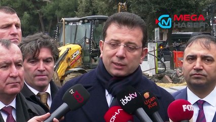 İmamoğlu'ndan hodri meydan: Muhatabım bakanlar değil
