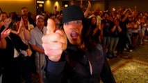 Criss Angel Mindfreak: 100 People Disappear in Record-Breaking Illusion