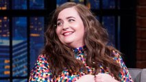 Aidy Bryant Tells the Disastrous Story of Her Husband Meeting Her Mom