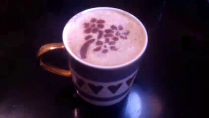 How To Make Hand Beaten Coffee |Recipe by Cook At Home With Ayesha